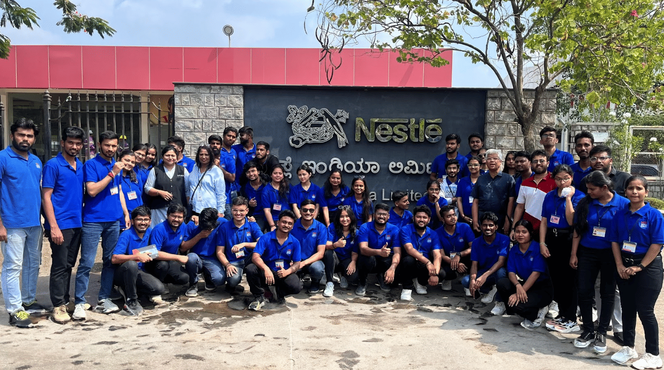 NSB Bangalore Students Activity photo 13